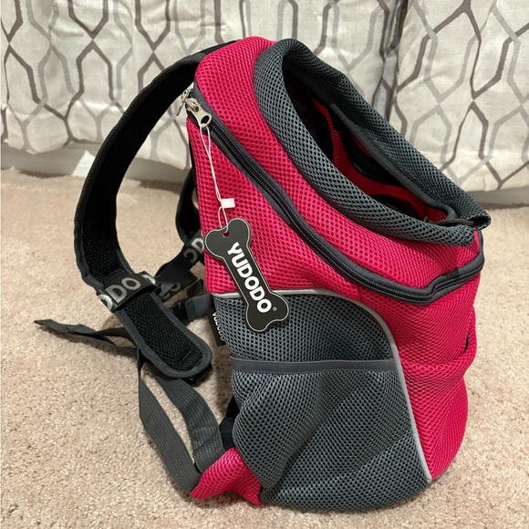 Small dog backpack carrier - Picture 2 of 5